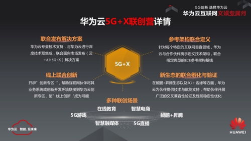 誰是5g時代互聯網的主流玩家 華為云這波廣告告訴你