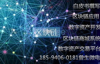 區塊鏈技術的發展與挑戰