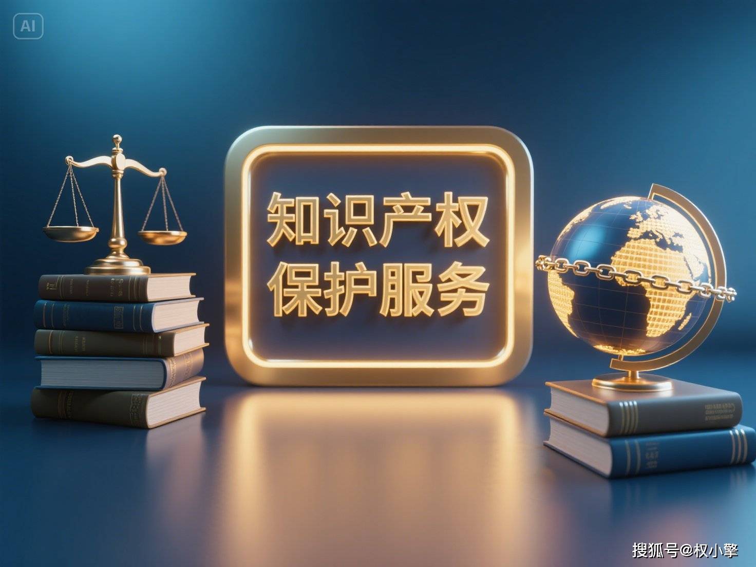 權(quán)小擎 為您的創(chuàng)新保駕護航，專業(yè)知識產(chǎn)權(quán)服務助力品牌成長