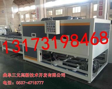 曲阜三元木工機(jī)械設(shè)備 真空覆膜機(jī) 櫥柜門 價格 28000元 臺