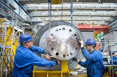 國機汽車就三菱進口進行深入交流