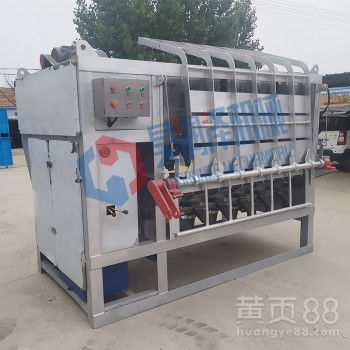 【昊潤(rùn)澤機(jī)械批發(fā)銷售生豬打毛機(jī)羊刨毛機(jī)全套屠宰設(shè)備保質(zhì)保量】- 