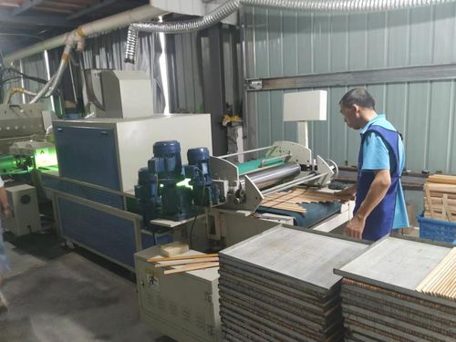 中安在線黃山頻道 休寧縣 竹雕廠復產 期盼旅游熱