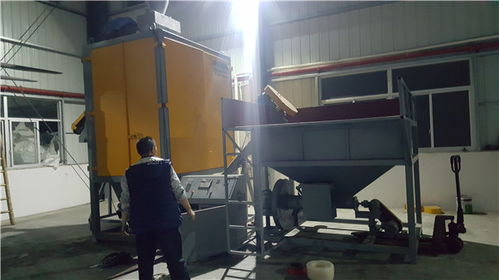 塑料靜電分選機(jī)銷(xiāo)售性價(jià)比出眾,重源機(jī)械行業(yè)標(biāo)桿