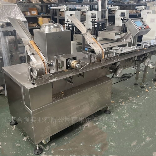 餅干夾心包裝一體機(jī) 餅干生產(chǎn)線