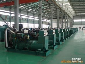 蘇州哪里有價格低廉的發電機組出租租賃維修保養服務