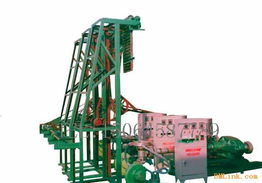 供應(yīng)水龍帶機 慶吉塑料機械