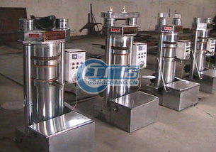 液壓榨油機(jī) 提升榨油效率的機(jī)械設(shè)備銷售指南