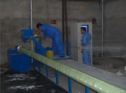 東營市玻璃鋼纏繞機械廠 品質(zhì)卓越，售后無憂，機械設(shè)備銷售首選